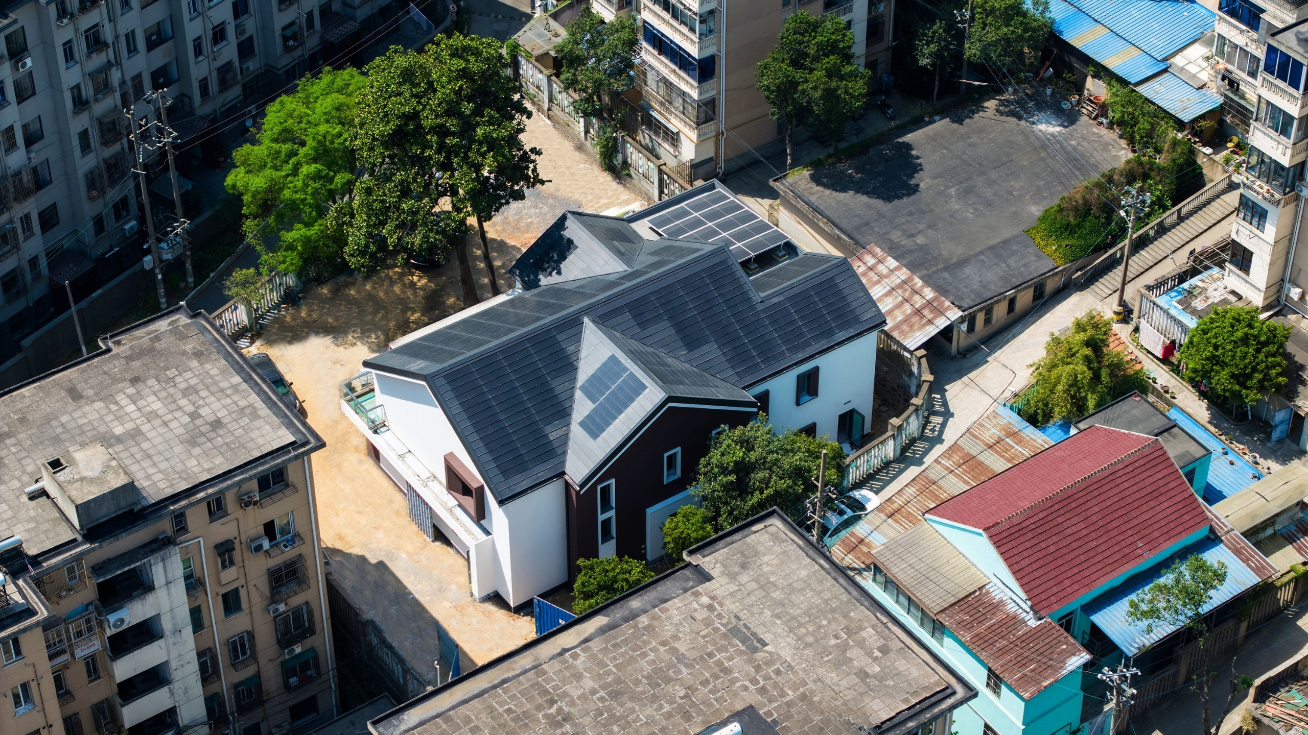 蘭山小筑
